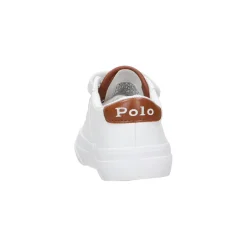 Polo Ralph Lauren Lage sneaker Wit