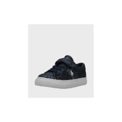 Polo Ralph Lauren Lage sneaker Blauw