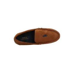 Polo Ralph Lauren Pantoffel Cognac