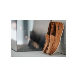 Polo Ralph Lauren Pantoffel Cognac