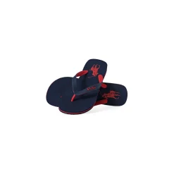 Polo Ralph Lauren Slipper Blauw