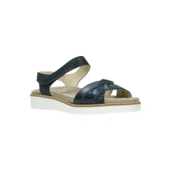 Portania Sandaal Blauw