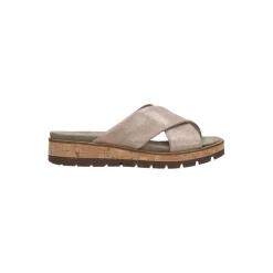 Portania Slipper Taupe