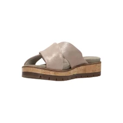 Portania Slipper Taupe