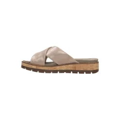 Portania Slipper Taupe