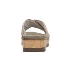 Portania Slipper Taupe