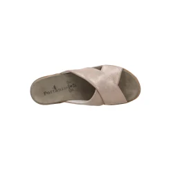 Portania Slipper Taupe