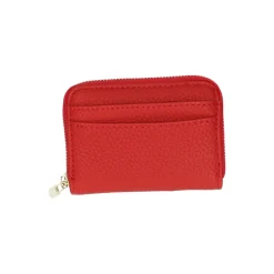 Portemonnee Rood