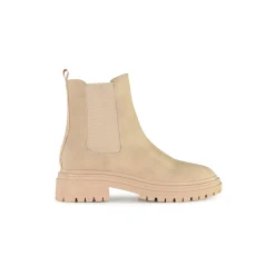 Posh By Poelman Boots / enkellaars Beige
