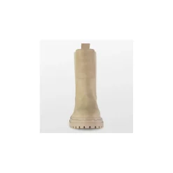 Posh By Poelman Boots / enkellaars Beige