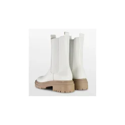 Posh By Poelman Boots / enkellaars Wit