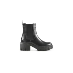 Posh By Poelman Boots / enkellaars Zwart