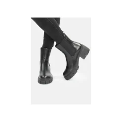 Posh By Poelman Boots / enkellaars Zwart