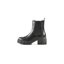 Posh By Poelman Boots / enkellaars Zwart