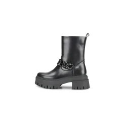 Posh By Poelman Boots / enkellaars Zwart
