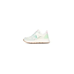 Posh By Poelman Lage sneaker Groen