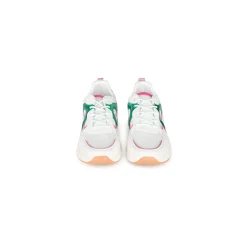 Posh By Poelman Lage sneaker Wit