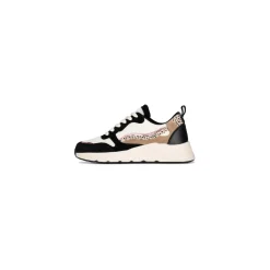 Posh By Poelman Lage sneaker Zwart