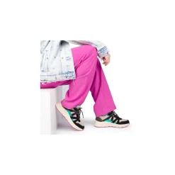 Posh By Poelman Lage sneaker Zwart