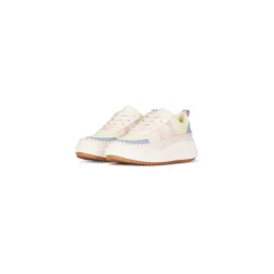 Posh By Poelman Lage sneaker Beige