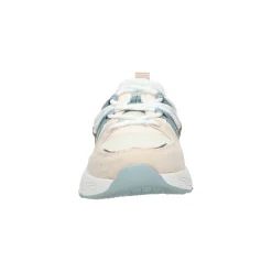 Posh By Poelman Lage sneaker Beige