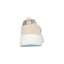Posh By Poelman Lage sneaker Beige