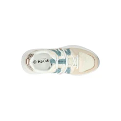 Posh By Poelman Lage sneaker Beige