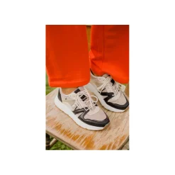 Posh By Poelman Lage sneaker Zwart