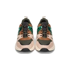 Posh By Poelman Lage sneaker Beige