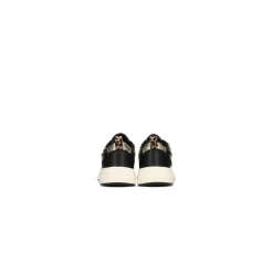Posh By Poelman Lage sneaker Zwart