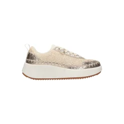Posh By Poelman Lage sneaker Goud
