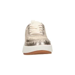 Posh By Poelman Lage sneaker Goud