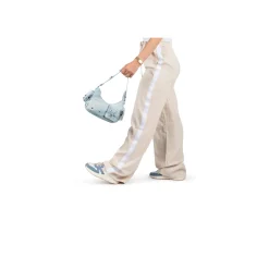 Posh By Poelman Lage sneaker Blauw