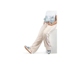 Posh By Poelman Lage sneaker Blauw