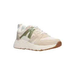 Posh By Poelman Lage sneaker Beige
