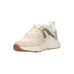 Posh By Poelman Lage sneaker Beige