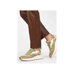 Posh By Poelman Lage sneaker Beige