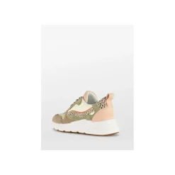 Posh By Poelman Lage sneaker Beige