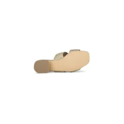 Posh By Poelman Slipper Goud