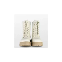 Posh By Poelman Veterbottine Beige