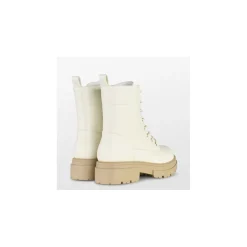 Posh By Poelman Veterbottine Beige