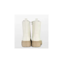 Posh By Poelman Veterbottine Beige