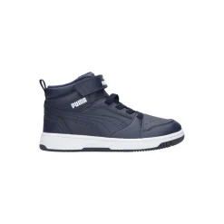 Puma Hoge sneaker Blauw