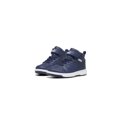Puma Hoge sneaker Blauw