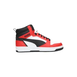 Puma Hoge sneaker Rood