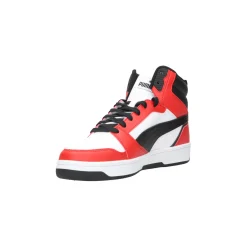 Puma Hoge sneaker Rood