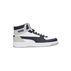 Puma Hoge sneaker Wit