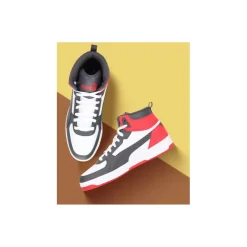 Puma Hoge sneaker Wit