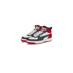 Puma Hoge sneaker Wit