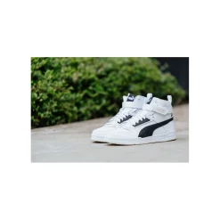 Puma Hoge sneaker Wit